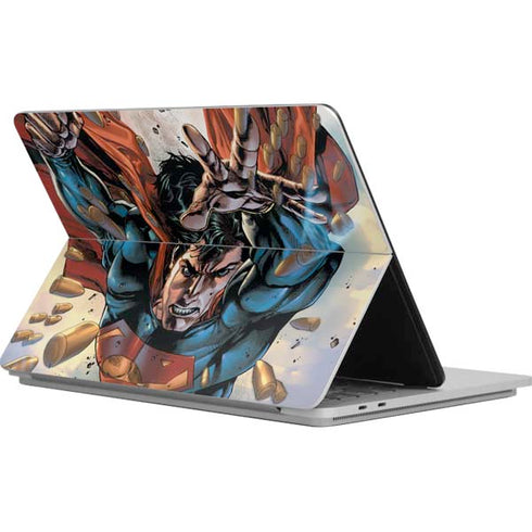 DC Comics Superman Adventures of Superman #3 Art by Stephen Segovia Surface Laptop Studio Skin